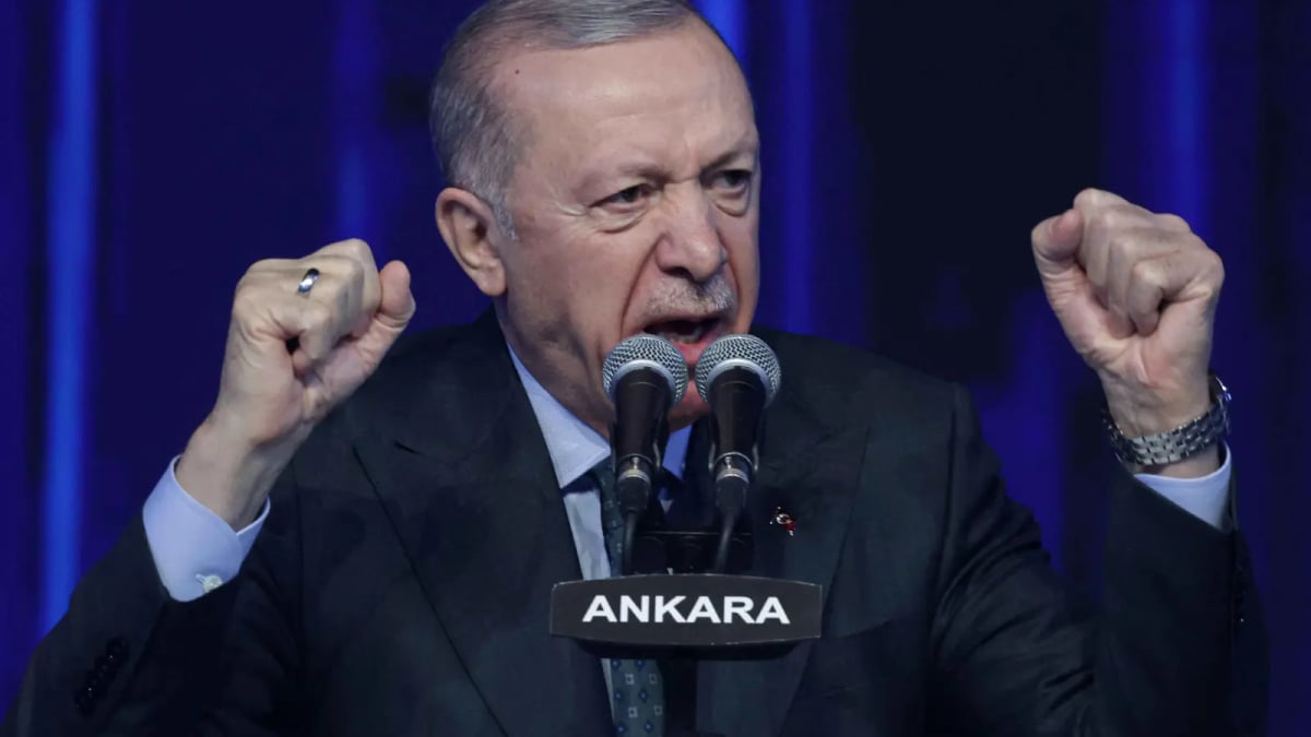 أردوغان: بعض الأطراف تختبر صبر تركيا في ما يخص سوريا وسنواجه مثيري الفتن