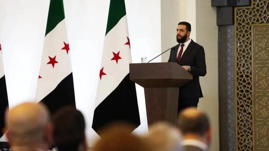 مسؤولون أميركيون: إدارة ترامب تطالب دمشق بالتحرك ضد "المتطرفين" وفصائل فلسطينية