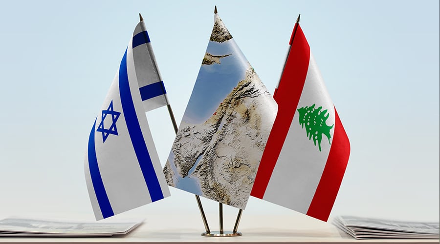مصدر سياسي إسرائيلي: مهتمون بالتوصل للتطبيع مع لبنان