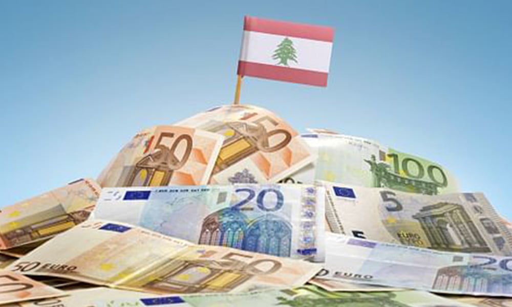 ارتفاع سندات اليوروبوند اللبنانية إلى أعلى مستوى منذ 2020