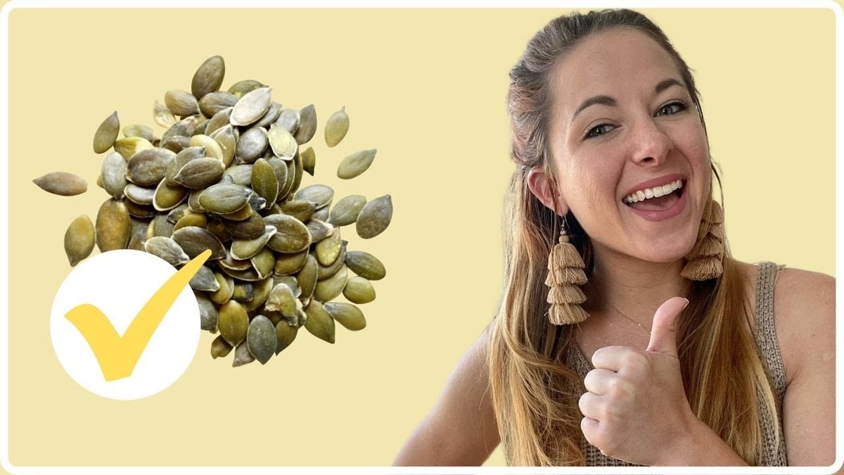 بذور اليقطين: كنز غذائي للصحة