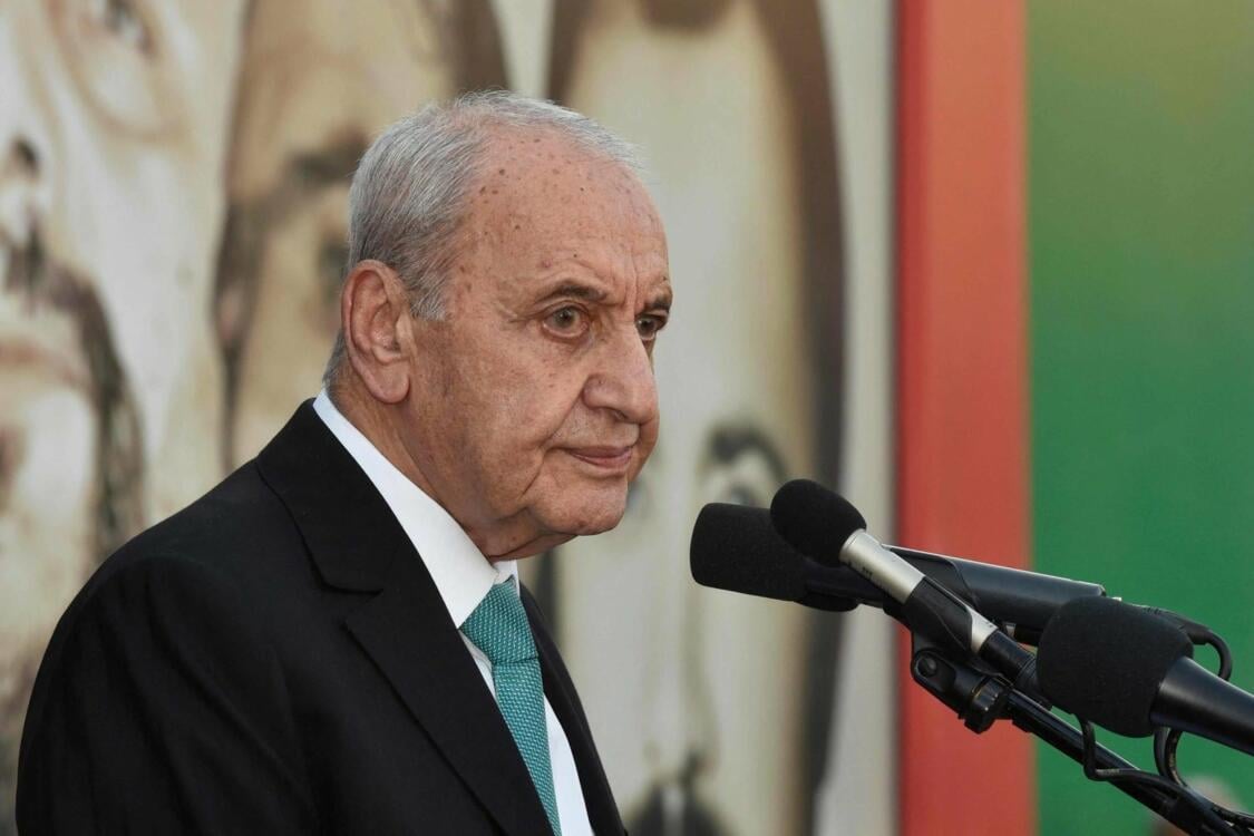 بري في مناسبة عيد التحرير: الشكر لمن لبى نداء التنمية والوفاء وأنجز استحقاقًا وطنيًا دستوريًا