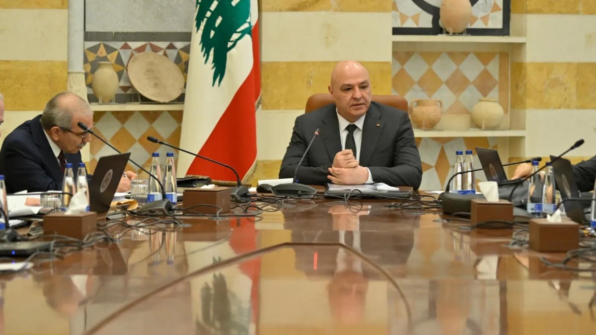 مجلس الوزراء يُمدّد لـ"اليونيفيل"… ولهذا السبب تأخّر انتشار الجيش