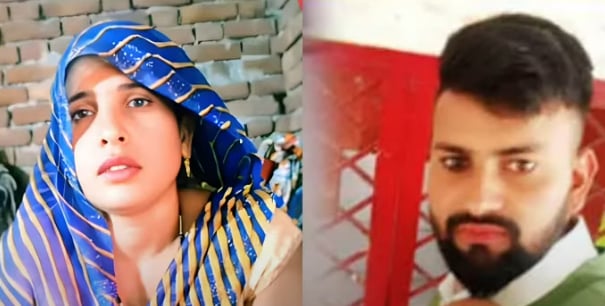 قبل 9 أيام من زفافه.. عريس يهرب مع حماته (صور)