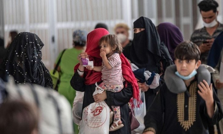 إلغاء الحماية المؤقتة للأفغان والكاميرونين في أمريكا
