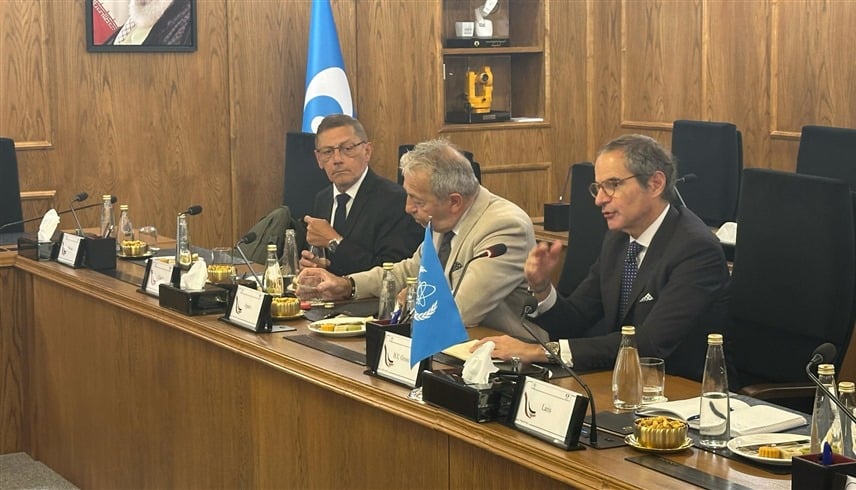 الطاقة الذرية تدعو لإشراكها في محادثات إيران وأمريكا