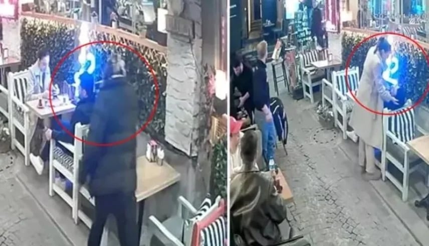 جريمة مروعة في إسطنبول.. قاتل مأجور ينهي حياة رجل أمام زوجته مقابل 50 ألف يورو