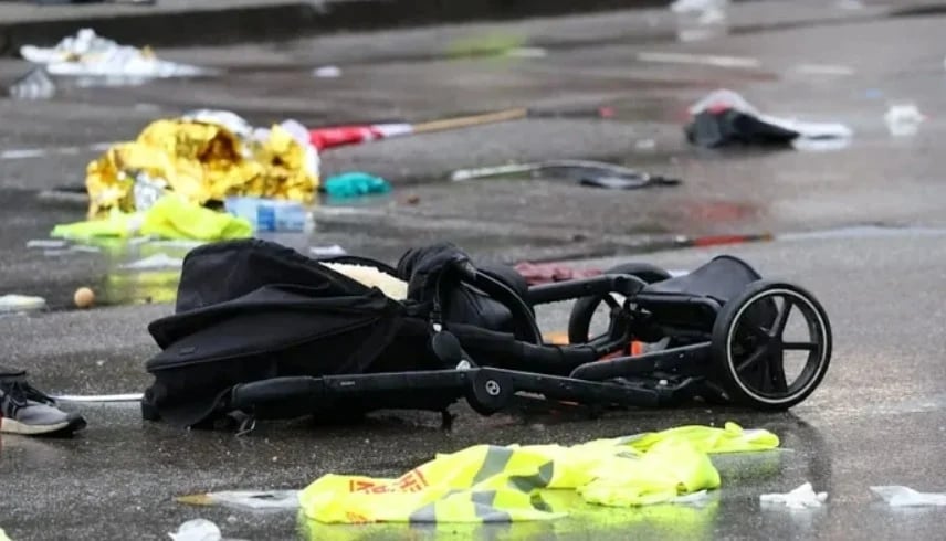 حادث مروع.. رضيعة تفارق الحياة دهساً على يد والدها في العراق