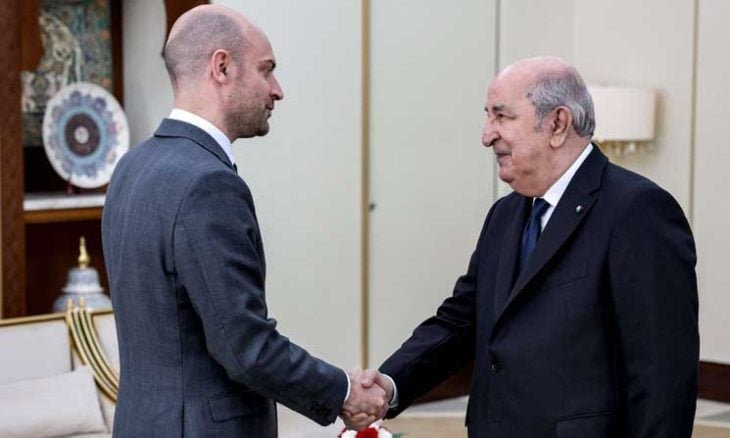 وزير الخارجية الفرنسي في الجزائر بعد أشهر من القطيعة بين البلدين.. هذا ما يريده كل طرف من الآخر