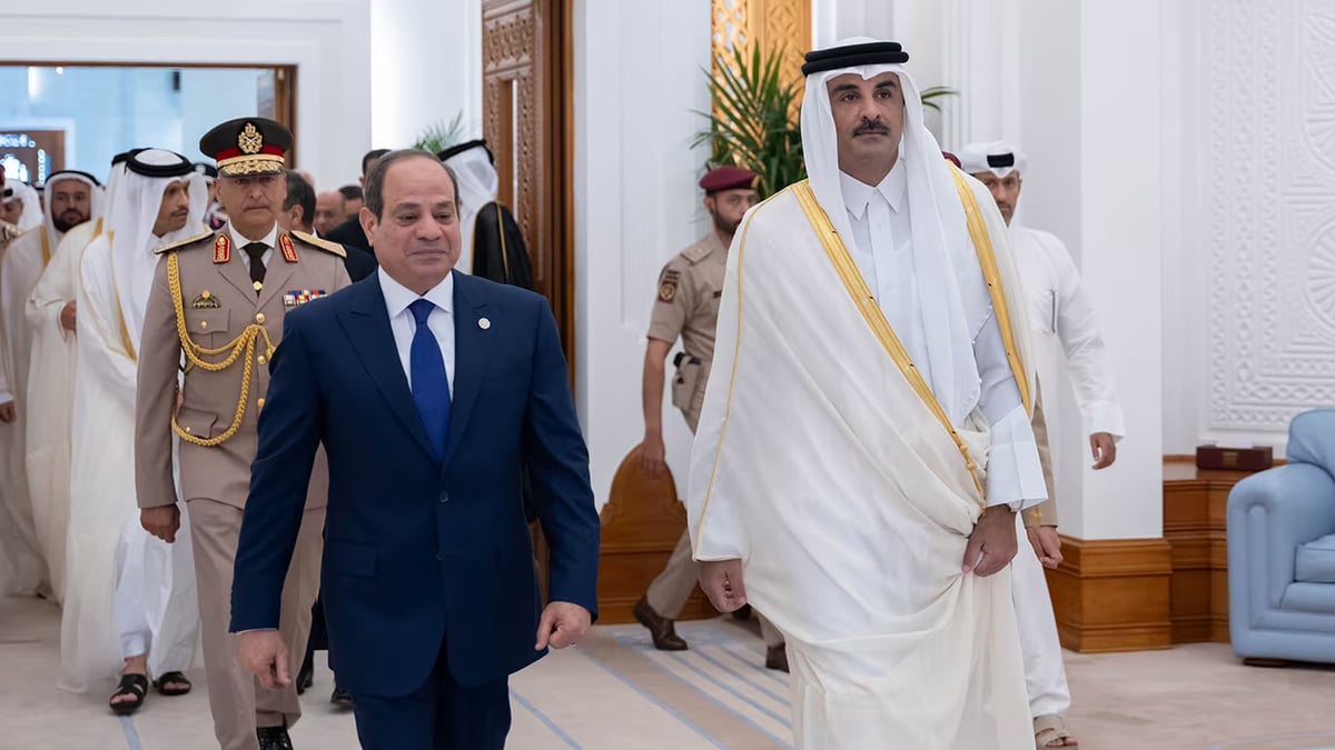 حزمة استثمارات قطرية في مصر بقيمة 7.5 مليار دولار
