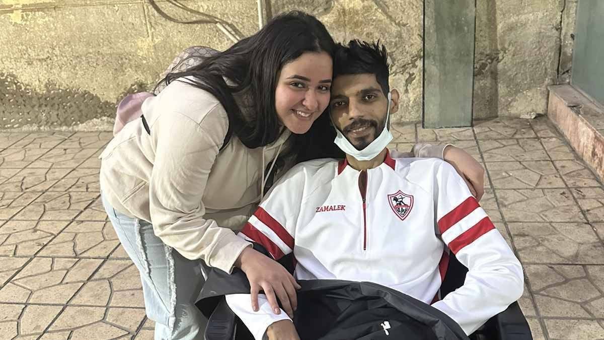 مصر.. وفاة شيكا لاعب الزمالك السابق المصاب بالسرطان