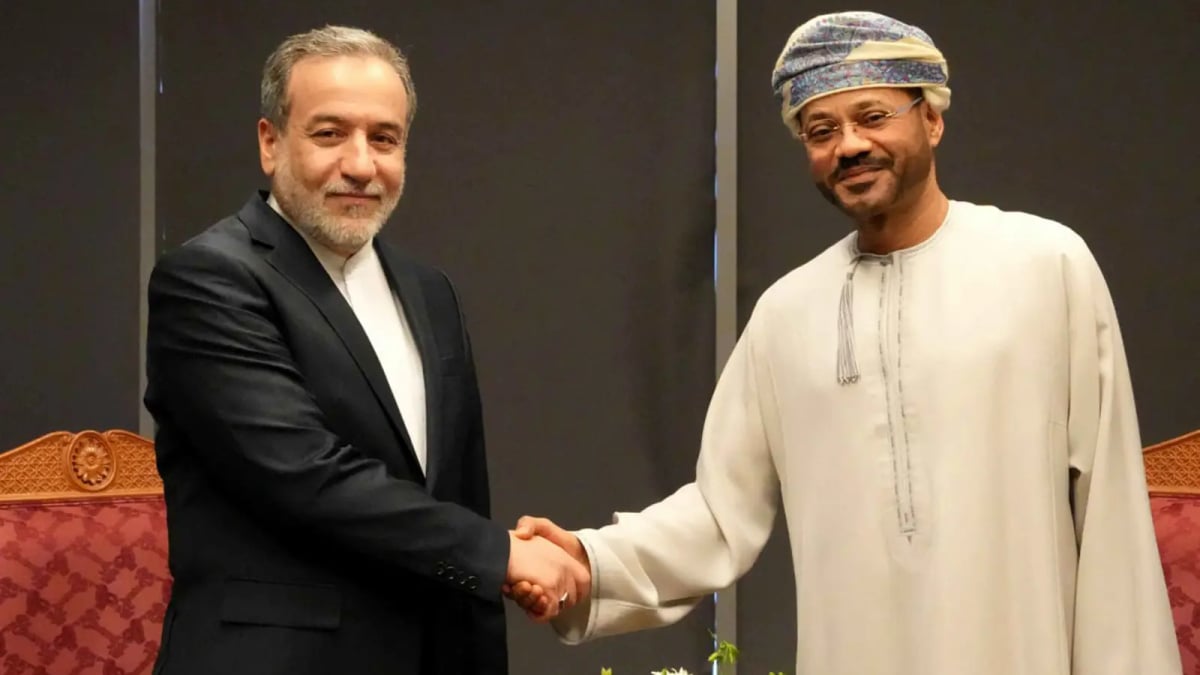 عُمان تعلق على وساطتها لبدء حوار بين واشنطن وطهران