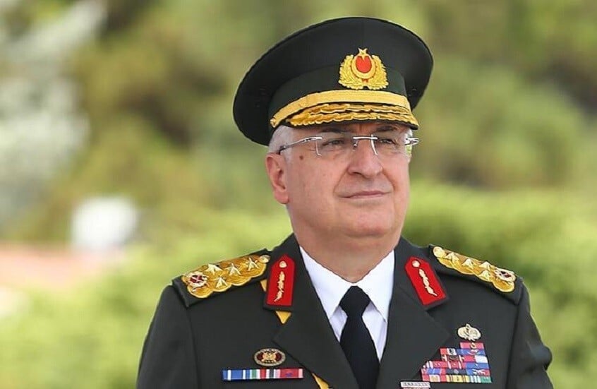 وزير الدفاع التركي: نتابع بشكل دقيق الاتفاق بين الإدارة السورية الجديدة و"قسد"