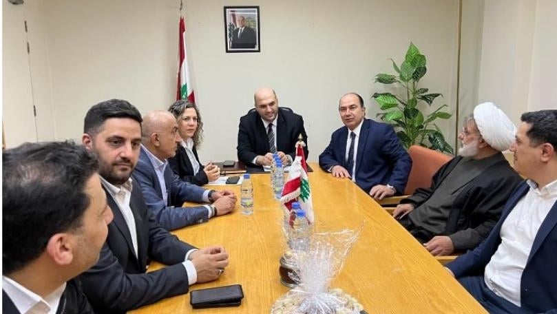 ناصر الدين: نعمل على تفعيل المستشفيات الحكومية