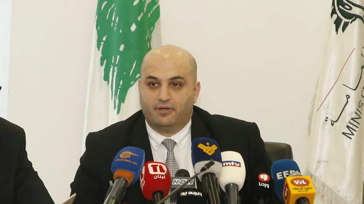 وزير الصحة تسلم هبة من جمهورية إيرلندا والصندوق المركزيّ للأمم المتحدة لمواجهة الطوارئ