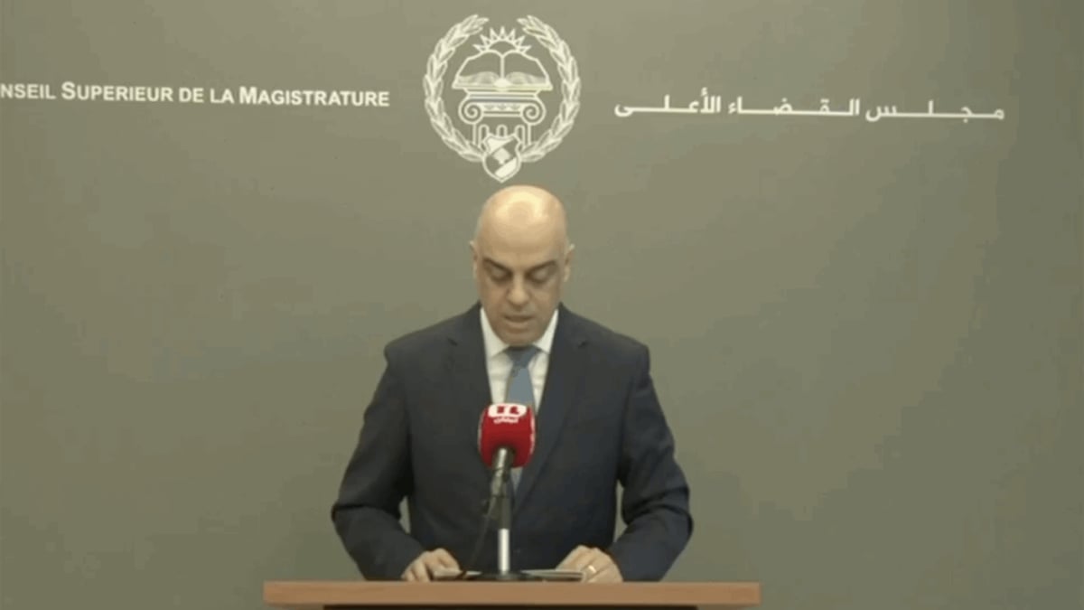 مجلس القضاء الأعلى يواصل جلساته المفتوحة وسلسلة من البنود الاساسية
