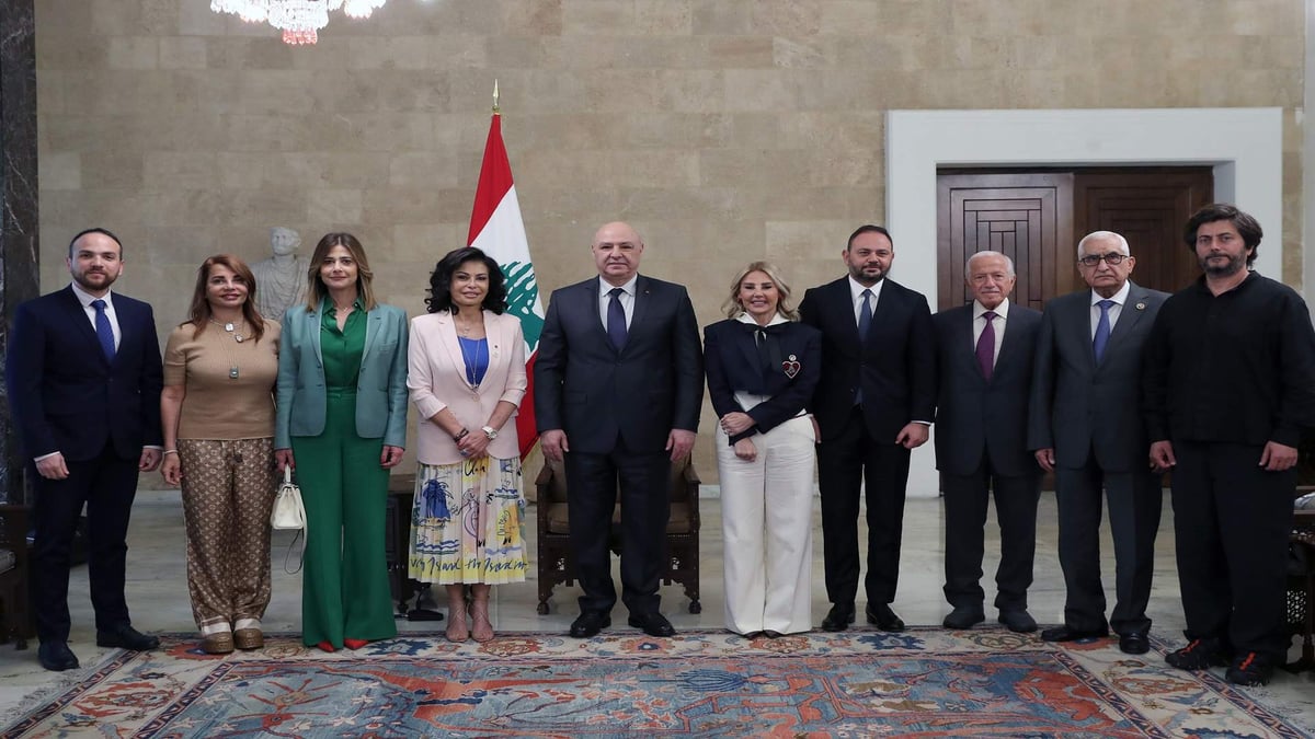 الرئيس عون: لتنفيذ الاستحقاقات المقبلة في أفضل أجواء ممكنة