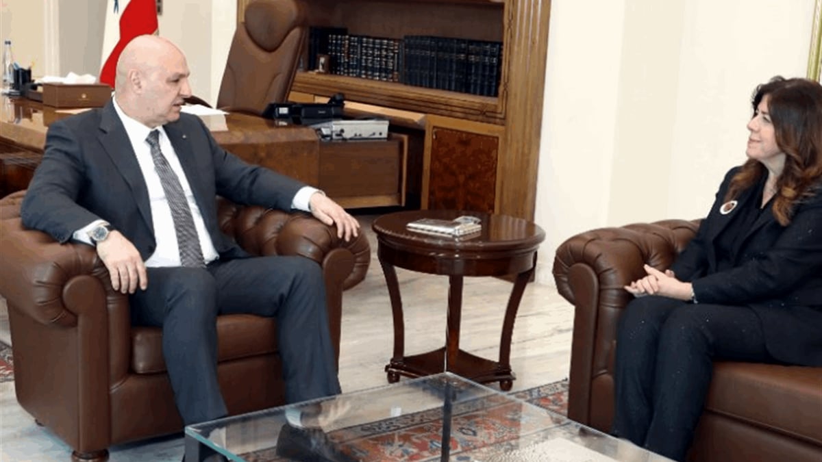 عون عرض مع بايراقداريان وأبي رميا ورابطة سيدة إيليج شؤونًا رياضية وإجتماعية