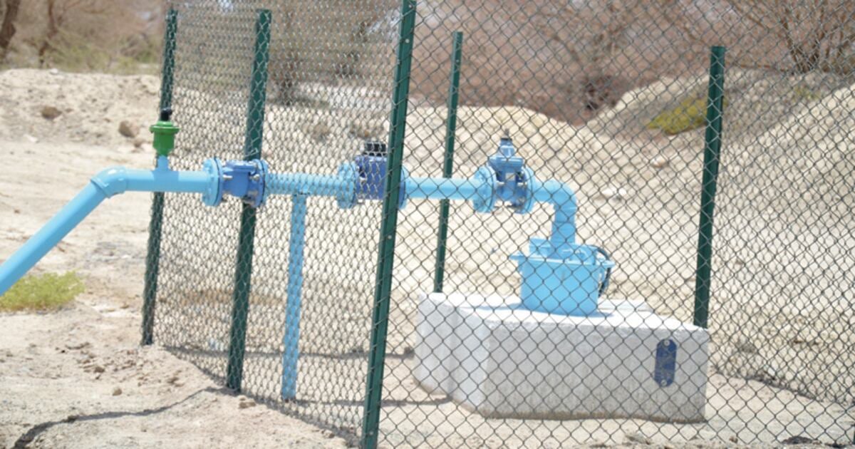 وزير الطاقة يعيد النظر بآليات ترخيص الآبار