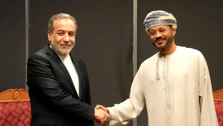 عُمان: روما ستستضيف الجولة الثانية من محادثات أميركا وإيران السبت المقبل