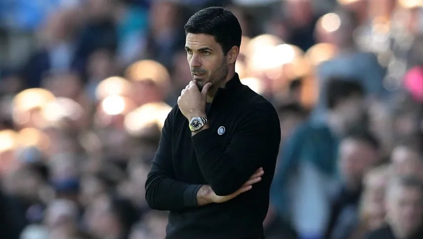 ريال مدريد لا ينتصر دائماً.. أرتيتا يطالب أرسنال بكتابة تاريخ جديد