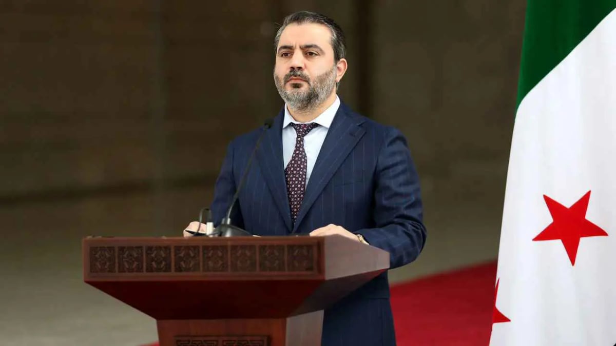 الشيباني: نرحب بتصريحات ترامب الأخيرة بشأن رفع العقوبات المفروضة على سوريا