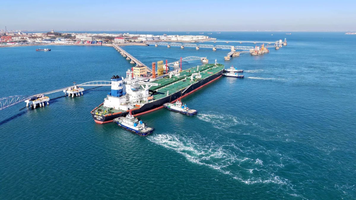 النفط ينزف 6% بعد إعلان الصين تعريفات جمركية على المنتجات الأميركية