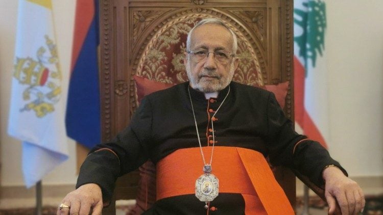 ميناسيان: صلواتنا اليومية عربون للسلام الحاضر ولأجل مستقبل مشرق