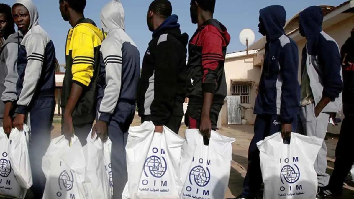 ليبيا.. إغلاق 10 منظمات دولية بذريعة السعي لتوطين مهاجرين أفارقة