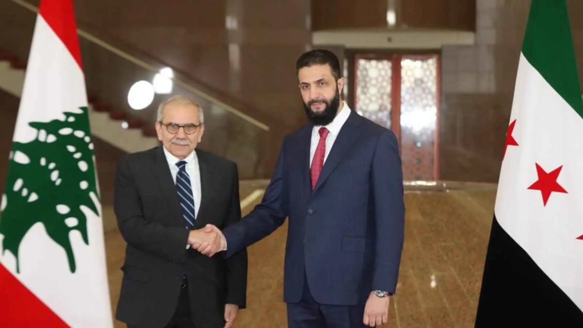 سلام التقى الشرع: الحدود والمطلوبون والسيادة… وعودة اللاجئين