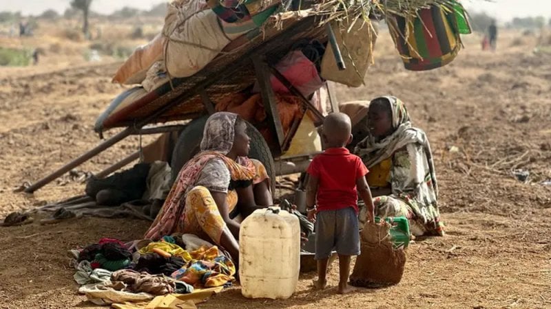 الجيش السوداني: مقتل 47 مدنيا بقصف للدعم السريع على الفاشر‎