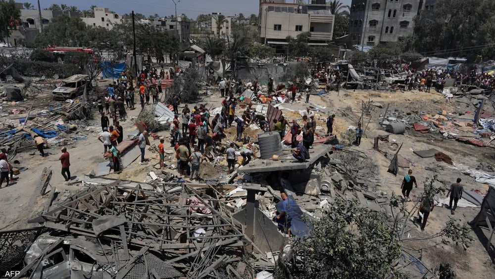 تهديد جديد من إسرائيل ومهلة محددة لصفقة غزة