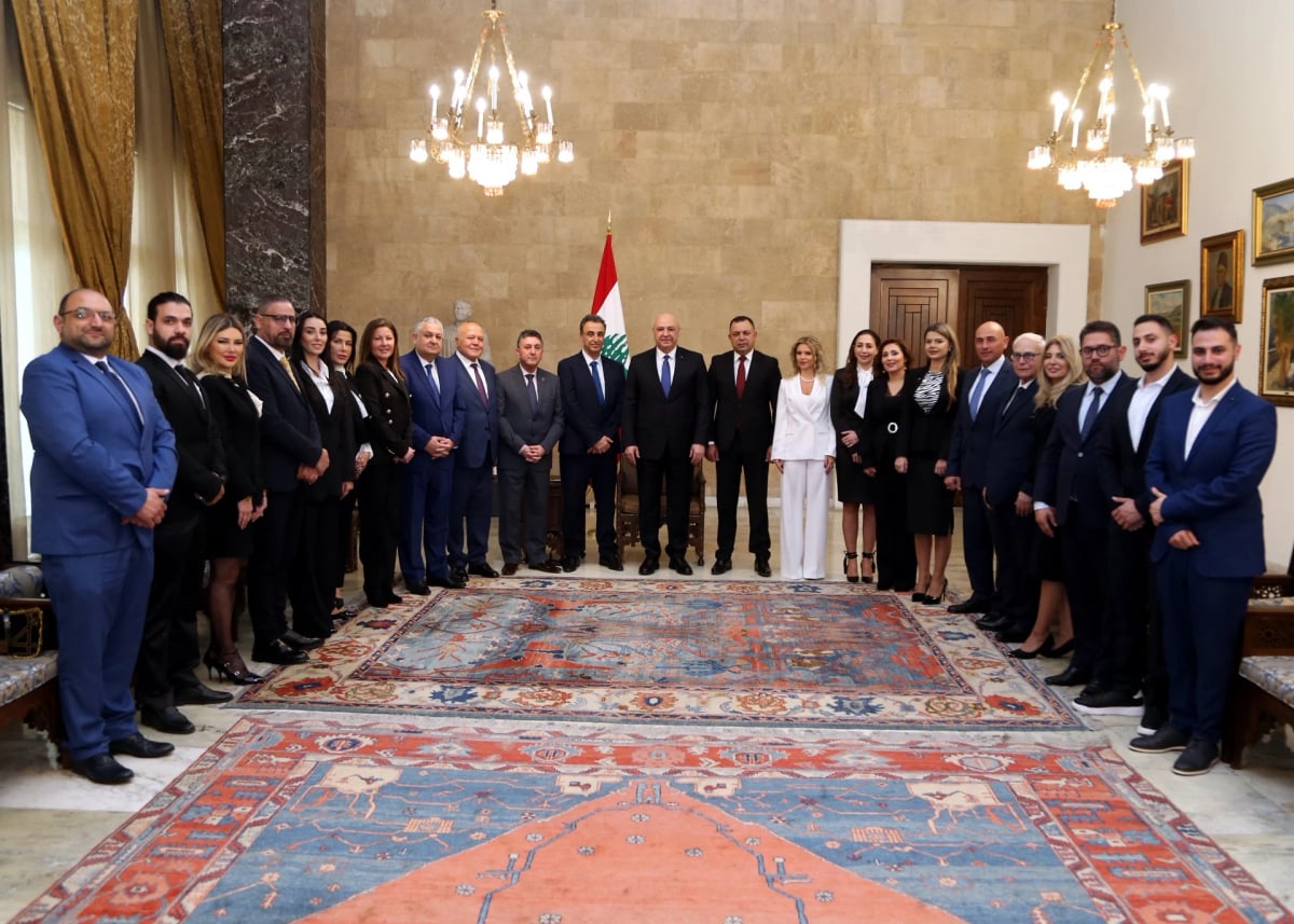 رئيس الجمهورية: خطورة المخدرات تفوق الإرهاب والفساد والدولة تعمل على التصدي لها