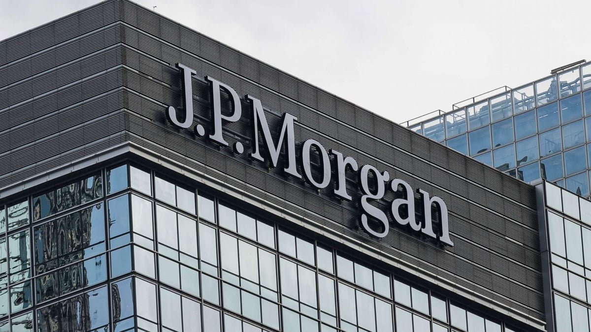 46 مليار دولار إيرادات "JP Morgan" في الربع الأول من 2025