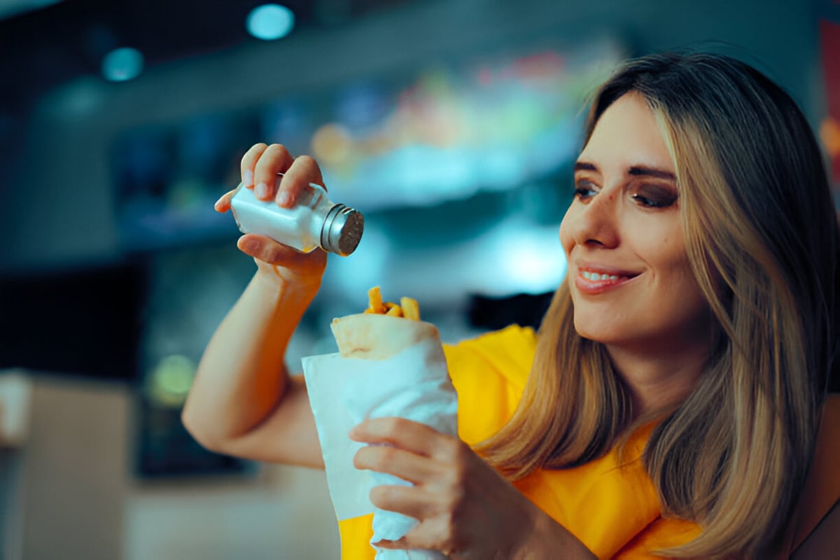 الملح وتأثيره غير المتوقع على الصحة العقلية