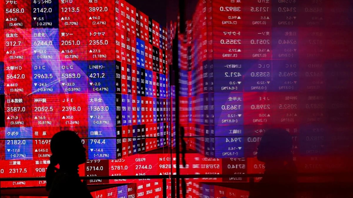 الأسهم الأميركية تفقد 9.6 تريليون دولار منذ يوم التنصيب