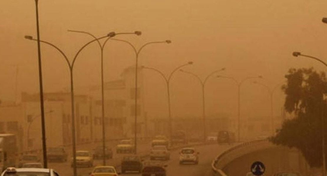 ارتفاع كبير في درجات الحرارة وغبار كثيف في الجو … إليكم تفاصيل الطقس