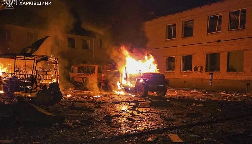 تصعيد وهجمات متبادلة بين روسيا وأوكرانيا