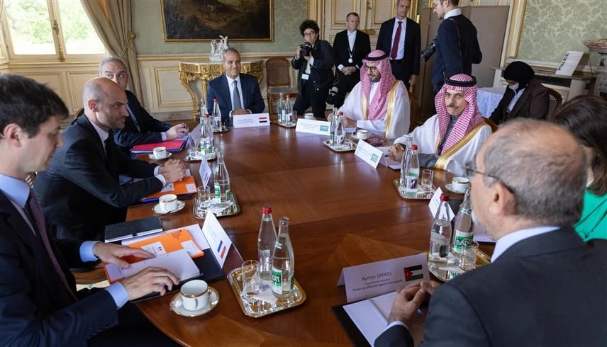 السعودية تشدد على ضرورة إنهاء الاحتلال الإسرائيلي وتأسيس دولة فلسطينية