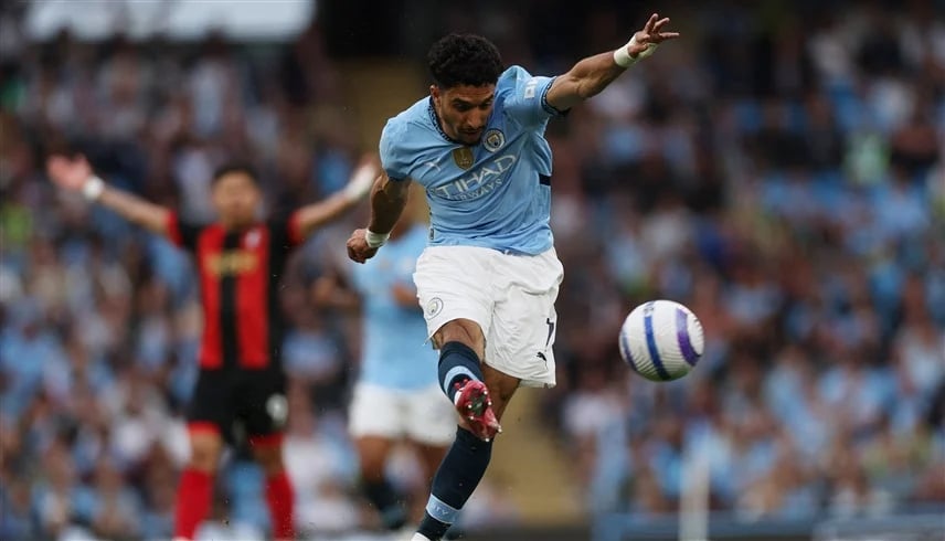 مرموش مرشح للتتويج بجائزة أفضل هدف في "البريميير ليغ"