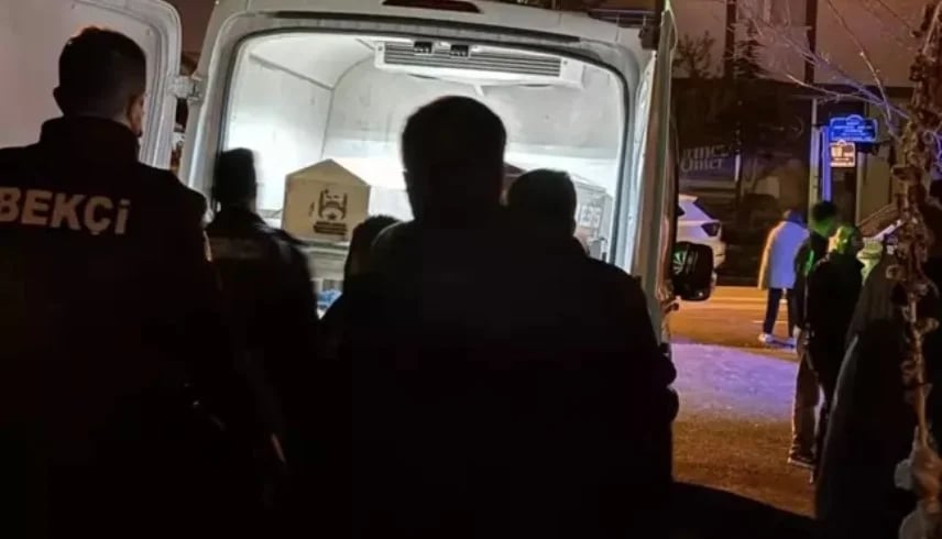جريمة غامضة.. شاب يطلق النار على جارته ثم ينتحر!