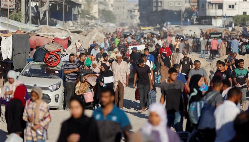 النرويج وأيسلندا تنددان بخطط إسرائيل في غزة