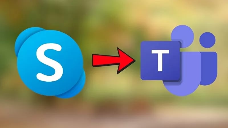 بعد إغلاق سكايب.. كيفية الانتقال من Skype إلى Microsoft Teams تيمز