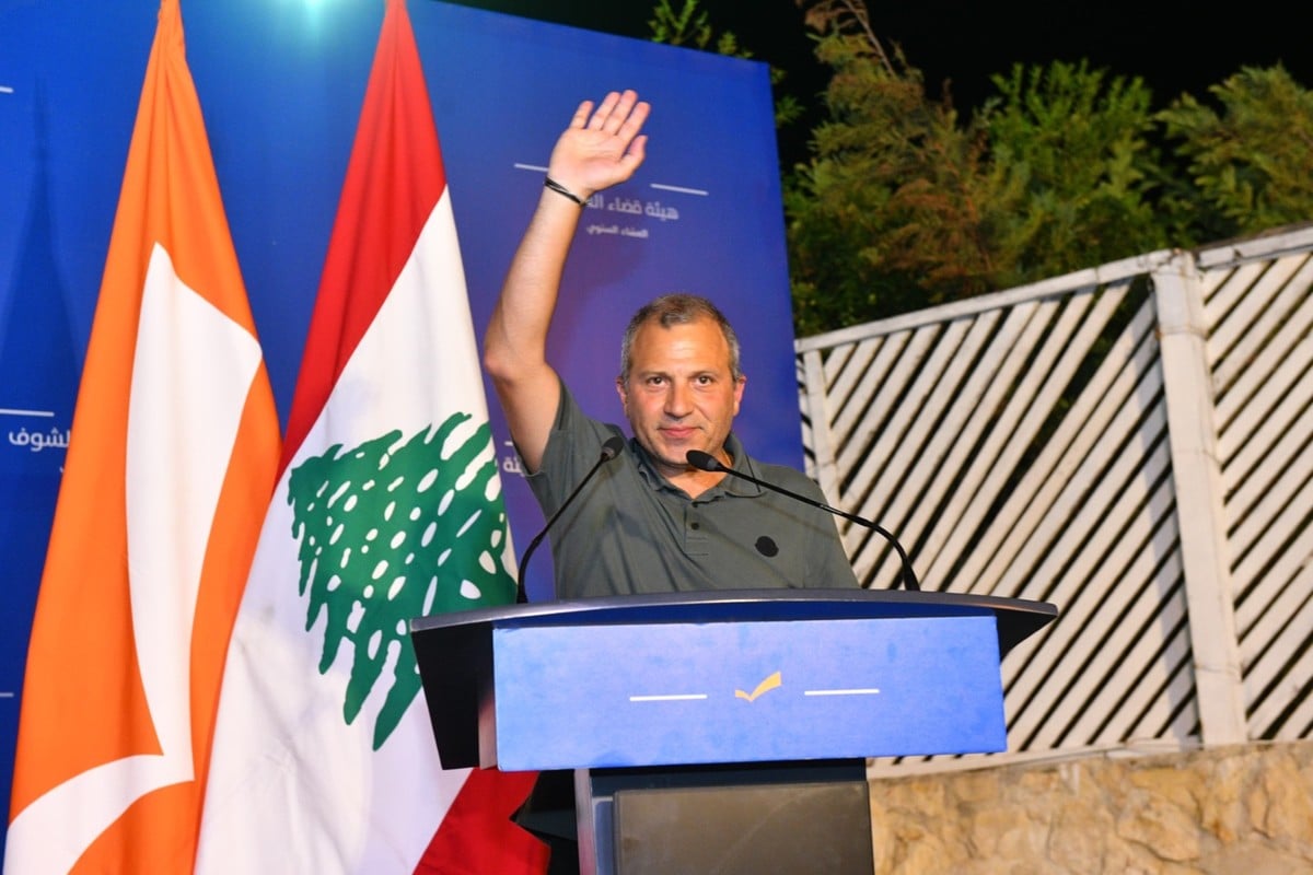 باسيل أدلى بصوته في البترون: خضعنا لخيار العائلات ونسعى لبلدية تجمع كل الأطياف