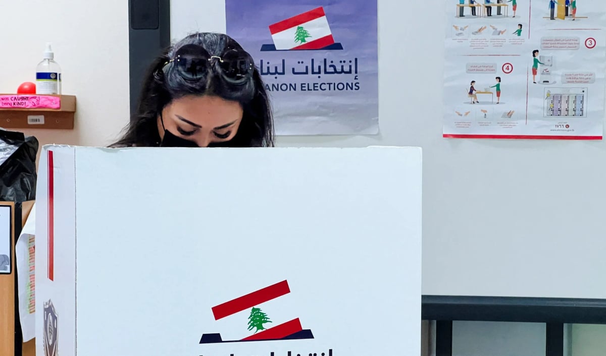 الحجار: شُكراً… والنتائج خلال السّاعات المقبلة