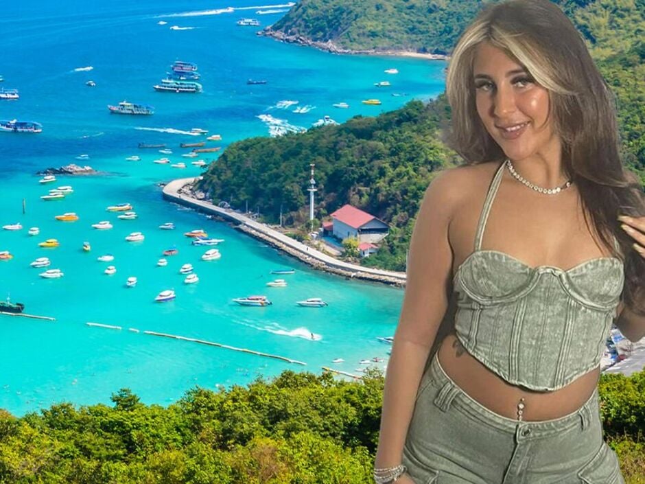 مراهقة تتسبب في عملية بحث دولية عنها والمفاجأة لدى العثور عليها على بعد 4000 ميل (فيديو)