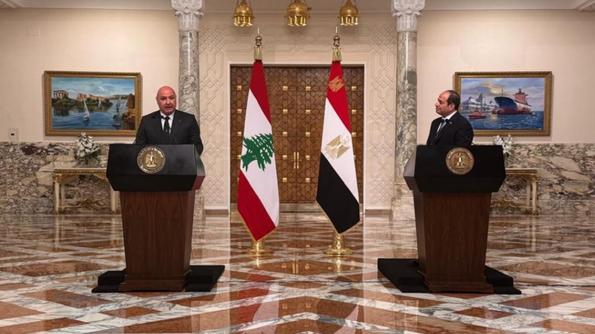 الرئيس عون: لبنان ملتزم بالـ 1701 وعلى المجتمع الدولي تحمّل مسؤوليّاته