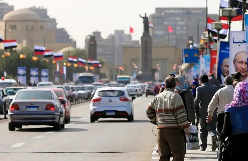 الشركات الروسية تغزو السوق في مصر