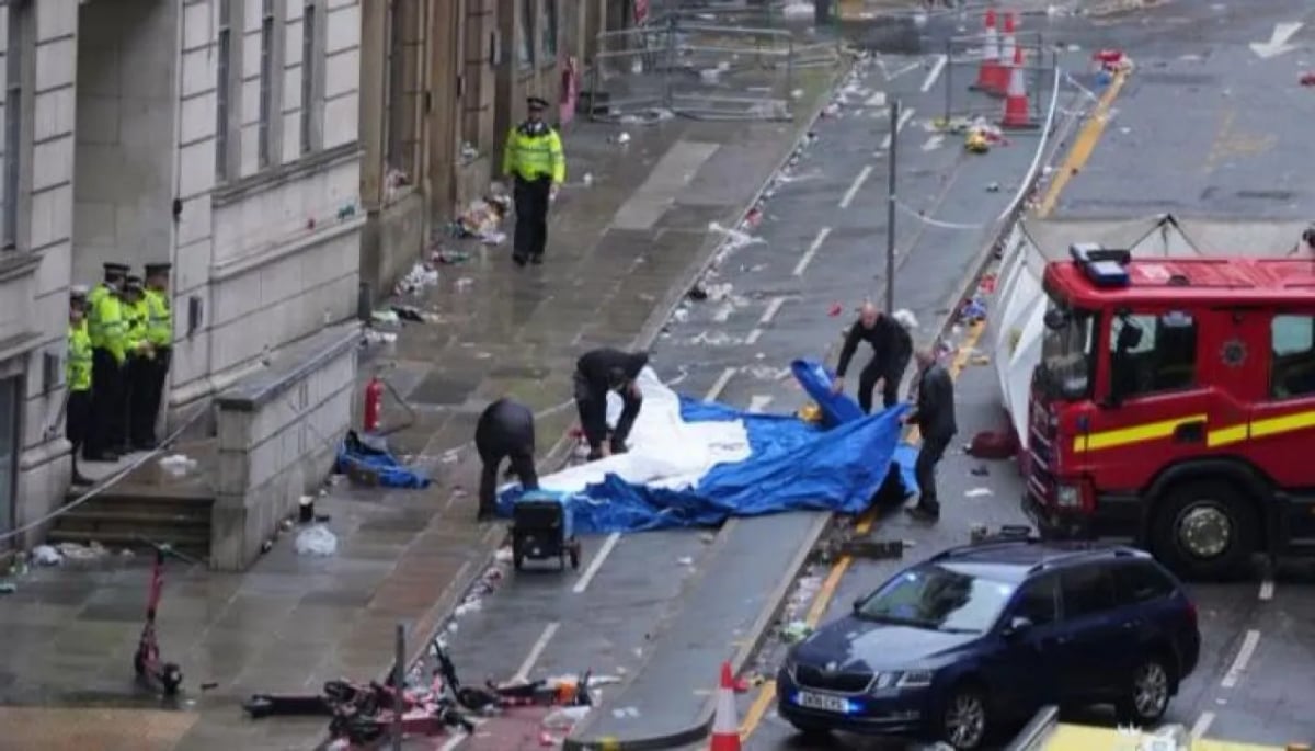 7 اتهامات لمرتكب حادث الدهس في احتفالات ليفربول