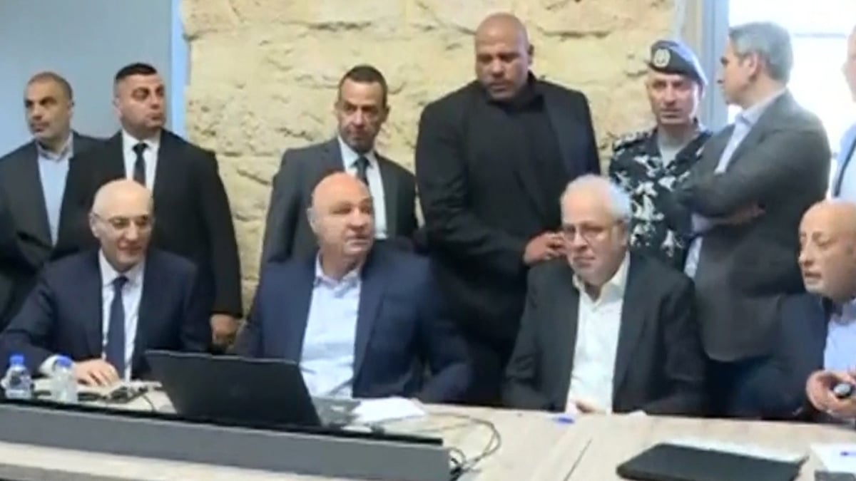 الحجار: غرفة العمليات ستواكب كل المخالفات وستتخذ الاجراءات اللازمة والدولة هي ضمانة المواطنين